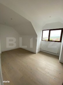 Apartament la casa, constructie noua - 65 mp utili, boxa + pod, zona