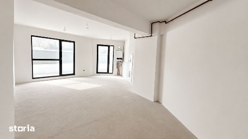 3000 euro/mp | Zorilor | 51.09 mp | 2 camere semifinisate