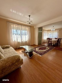 Apartament 3 camere Et 1, 79 mp Mobilat & Utilat | Garaj + Parcare |
