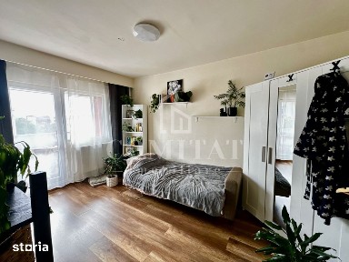 0% COMISION! Garsonieră renovată| Zona Spitalului Clinic de Recuperare