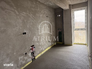 Apartamente 2 camere, decomandate, 52mp, balcon, zona petrom Baciu