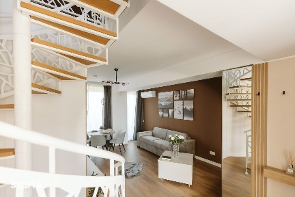 Apartament Duplex 2 camere, complex Catedral Residence