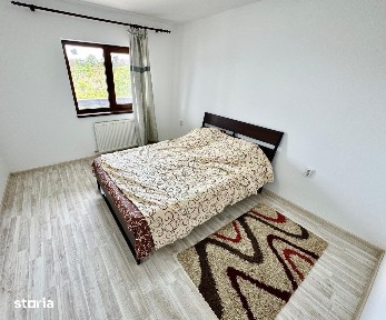 Apartament 2 camere 61 mp, etaj 1, terasa, parcare, boxa, Bucium/Visan