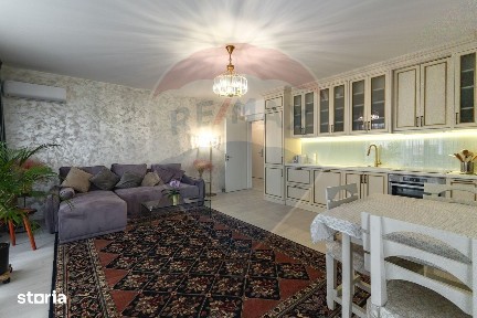Comision 0% - Apartament 3 camere în Royal Koncept Residence Tractoru