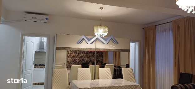 Apartament 3 camere Parc Bazilescu bloc boutique
