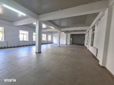 Clădire de birouri cu hala industriala si teren 1464mp | Mehala