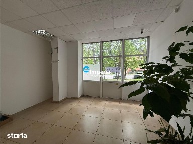 Spatiu de inchiriat,48 mp,stradal,sos Nicolina