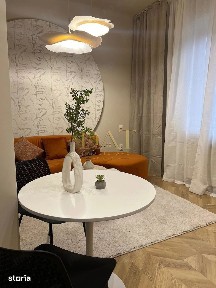 Apartament modern, curte de 20 mp- la cateva minute de centru