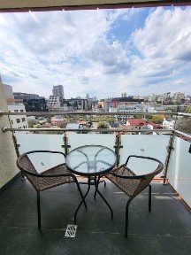 Persoană fizică vând ap.2 cam. Palas-Lazăr Residence