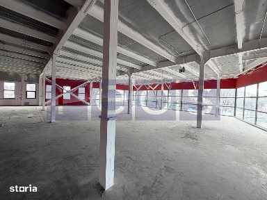 SPATIU COMERCIAL DE INCHIRIAT | ETAJ 1 | ZONA COLENTINA | VIZIBILITATE