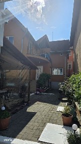 Afacere la chei! Pensiune+Casa (P+M) în aceeași curte | Băile Felix