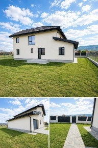 Casa individuala, 215 mp utili, teren 700 mp, front 25 ml, zona RAR- Braniste 215 mp utili | Teren 700 mp (front 25 ml) 215 mp utili | Teren 700 mp (f