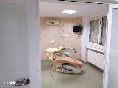 Piața Romană - fost cabinet stomatologic - ideal medical / office