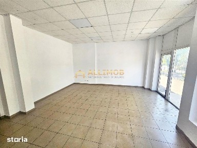 Spatiu comercial de inchiriat - Ploiesti, Strada Cantacuzino | Vitrina