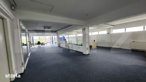 Inchiriere Spatiu comercial, 750 mp, zona Gara Mare