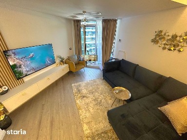 Apartament 2 camere White Titanic Mamaia Nord Vedere Frontala la mare