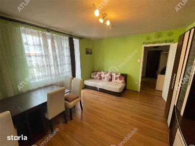 Apartament 2 camere balcon in zona Cedonia din Sibiu