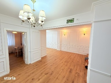 Apartament 3 camere nou renovat Piata Mare