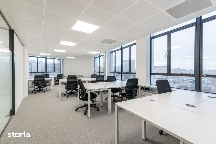 Spațiu de birou pentru 15 persoane în Spaces Business Garden
