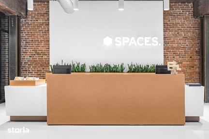 Birou pentru 1 persoană în Spaces Business Garden