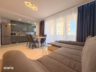 2 camere, parcare subtereana, zona Aradului - complex Iris