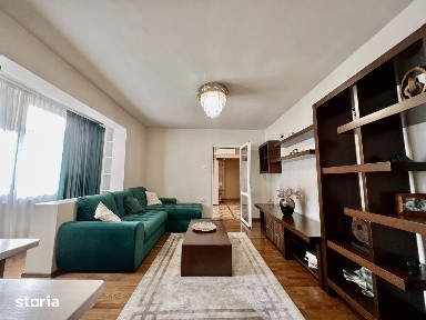 Apartament 2 camere, 49mp utili, etaj 4/5 - zona Dambovita