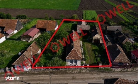 Casă familială de vânzare în Aita Mare!