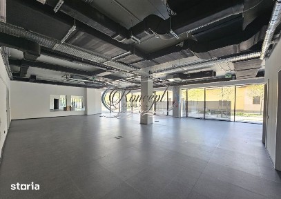 Comision 0%! Spatiu premium zona Garii cu vitrina generoasa la strada