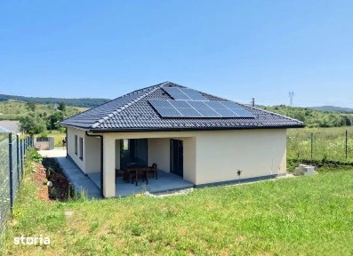 Casa noua, Salistea Veche - la 10 minute de Lidl Calea Baciului
