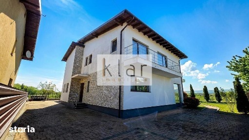 Muta-te direct in casa visurilor tale! Vila premium complet echipata i