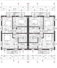 Duplex | 5 camere | 4 dormitoare | central Chinteni
