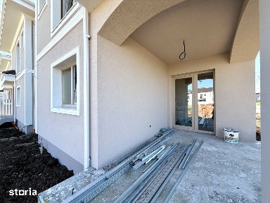 Duplex modern, camera tehnica, 5 camere, 110 mp utili - Dumbravita
