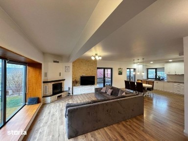 Vila la cheie in Dezmir - zona Planoarelor, langa Aeroportul Cluj-Na