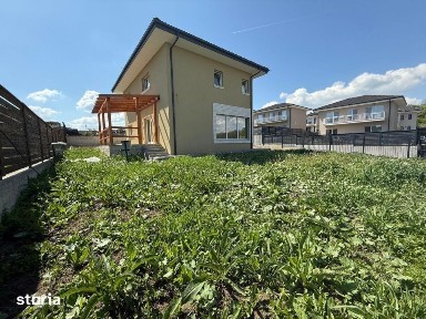 Casa Individuala | 120 mp utili | teren 438mp | Dezmir