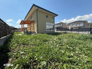Casa Individuala | 120 mp utili | teren 438mp | Dezmir