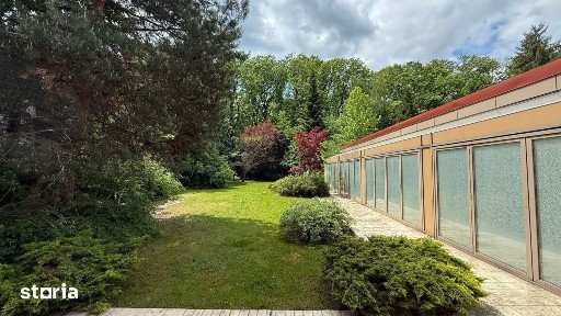 Vila de vanzare Paradisul Verde 1700mp teren
