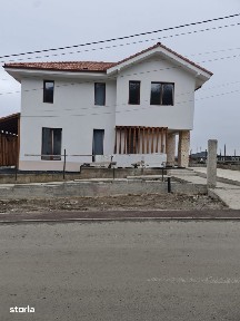 Casa individuala in Chinteni, noua pe piata