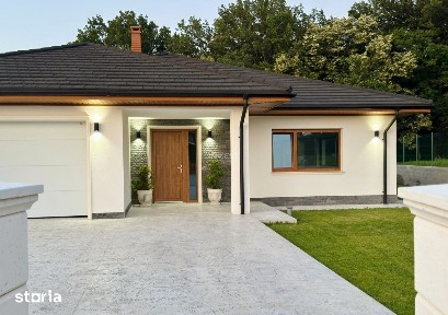 Casa individuala cu 4 camere si 2 bai - 1000MP teren, Barnova