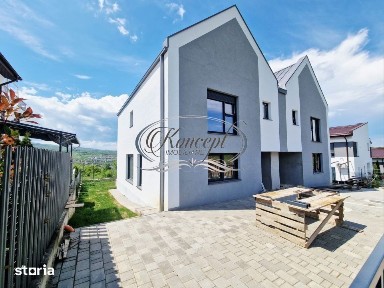 Duplex premium in cartierul Borhanci