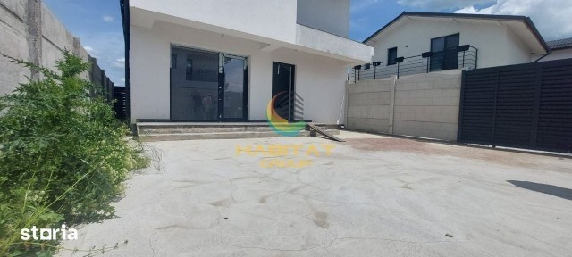 Duplex 3 camere, 2 bai teren 140mp- acte gata