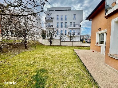 Casa cu garaj de inchiriat, Manastur, Campului