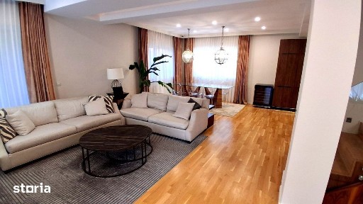 Casa premium de inchiriat, 4 camere, Andrei Muresanu