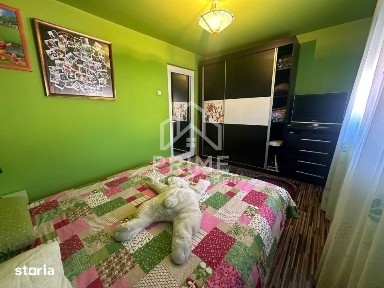 Apartament 2 camere| 51 mp, etaj 3| Piata Cetate