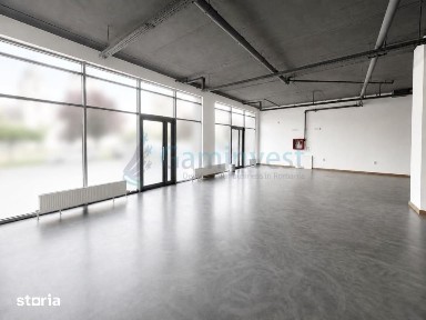 Spatiu comercial de inchiriat Oradea,Calea Aradului Gaminvest A2162D