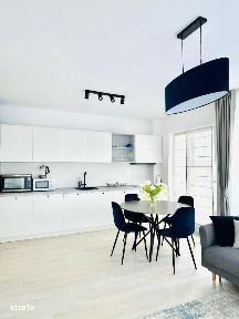 Apartament cu 3 camere, parcare subterana, Dynamic Residence - Coresi
