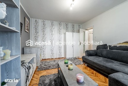 REZERVAT Apartament mobilat pe strada Corneliu Coposu, 0% COMISION