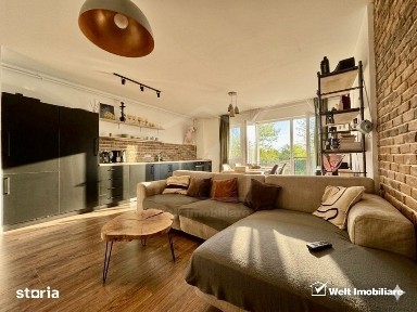 Grand Park Sopor | Apartament 2 Camere | Terasa 15 mp