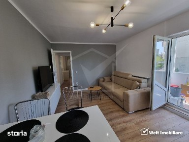 Apartament 3 cam, priveliste superba, garaj subteran, Marasti, zona I