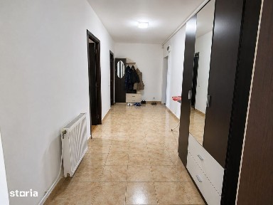 Apartament 3 camere, 74 mp + balcon, parter inalt, Gheorgheni