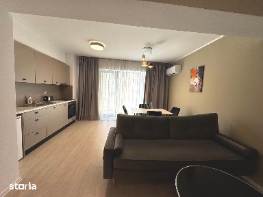 Apartament 2 camere la cheie, 51,58 mp utili cu 4,95 mp balcon, West C